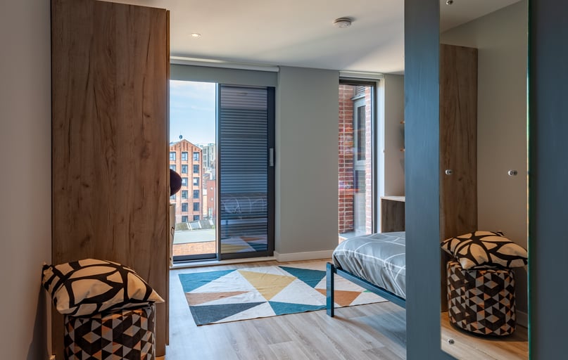 Deluxe En Suite, Benson Yard, 18 Benson Street, City Centre, Liverpool - Image 1
